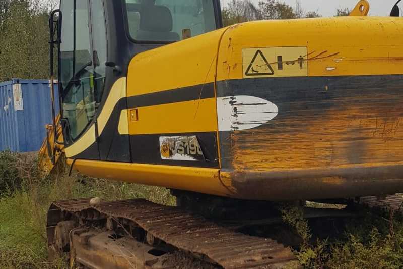 OmecoHub - Immagine JCB JS190